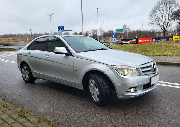 Mercedes-Benz Klasa C cena 28800 przebieg: 298000, rok produkcji 2008 z Mirosławiec małe 277